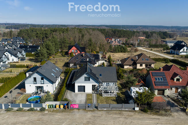 Niestępowo I Dom wolnostojący 115m2 I Działka678m2