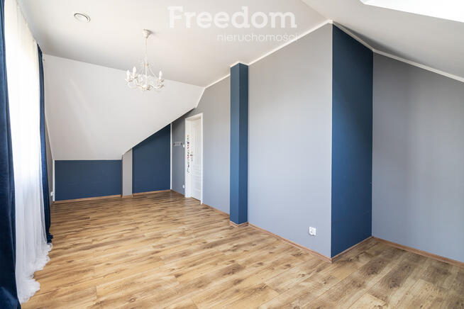 Niestępowo I Dom wolnostojący 115m2 I Działka678m2