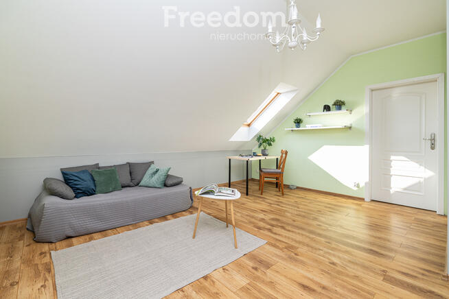 Niestępowo I Dom wolnostojący 115m2 I Działka678m2