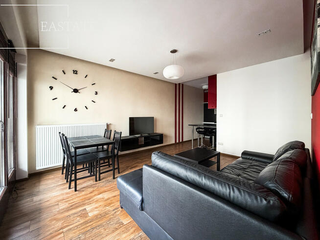 Mieszkanie Warszawa gm. Śródmieście Śródmieście, Pokorna