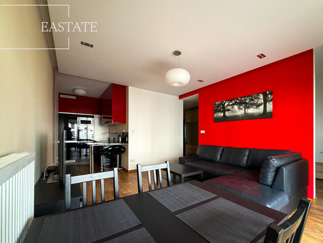 Mieszkanie Warszawa gm. Śródmieście Śródmieście, Pokorna