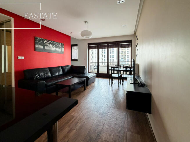 Mieszkanie Warszawa gm. Śródmieście Śródmieście, Pokorna