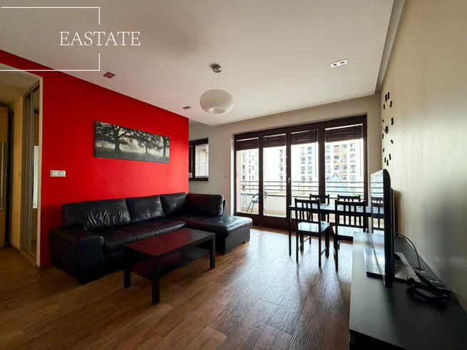 Mieszkanie Warszawa gm. Śródmieście Śródmieście, Pokorna