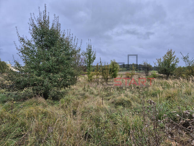 Działka budowlana Stara Wieś gm. Nadarzyn,