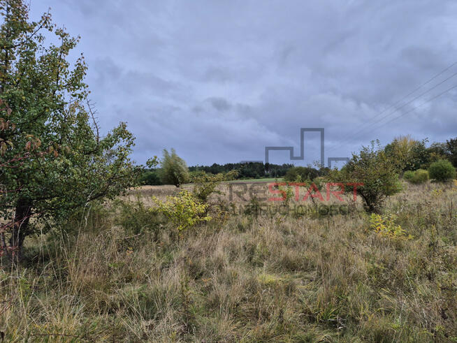 Działka budowlana Stara Wieś gm. Nadarzyn,