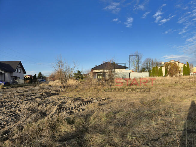 Działka budowlana Stara Wieś gm. Nadarzyn,