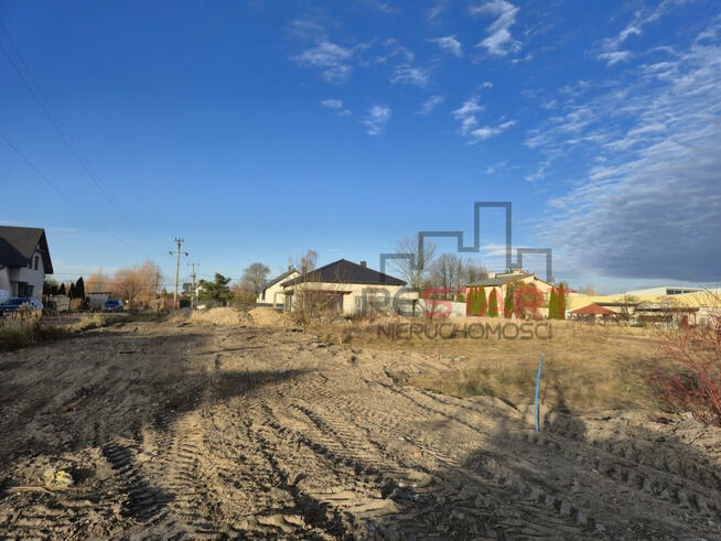 Działka budowlana Stara Wieś gm. Nadarzyn,