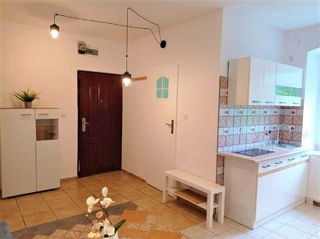 Solicka 7, Szczawno-Zdrój, przytulna kawalerka