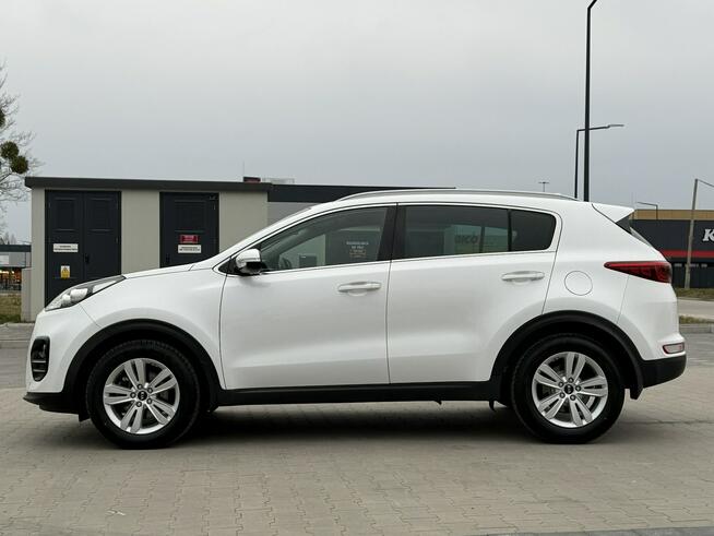 Kia Sportage 1.7 CRDI / 116KM LED Asystent Pasa Ruchu Nawigacja Kamera Grzane Fotel
