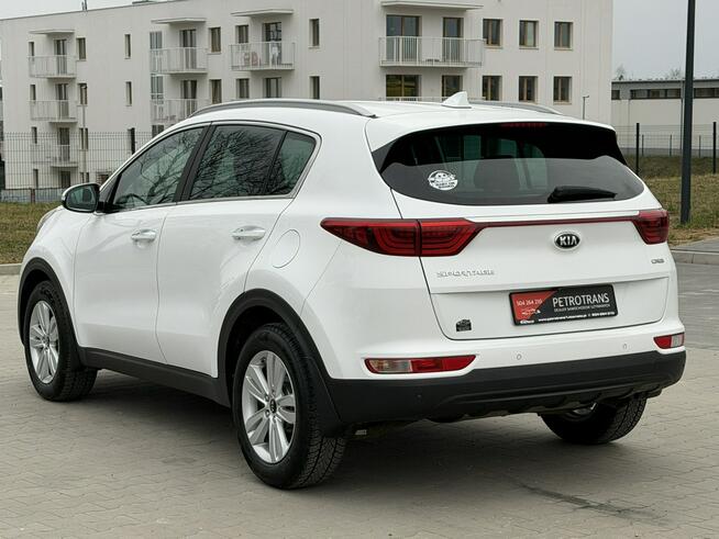 Kia Sportage 1.7 CRDI / 116KM LED Asystent Pasa Ruchu Nawigacja Kamera Grzane Fotel