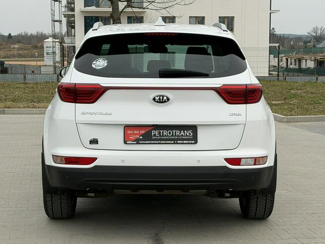 Kia Sportage 1.7 CRDI / 116KM LED Asystent Pasa Ruchu Nawigacja Kamera Grzane Fotel