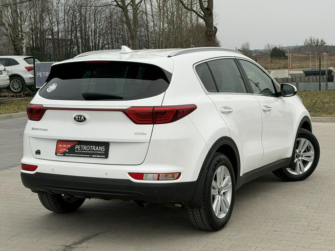 Kia Sportage 1.7 CRDI / 116KM LED Asystent Pasa Ruchu Nawigacja Kamera Grzane Fotel
