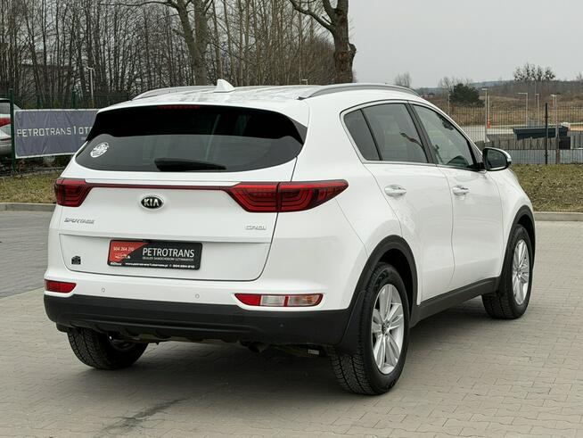 Kia Sportage 1.7 CRDI / 116KM LED Asystent Pasa Ruchu Nawigacja Kamera Grzane Fotel