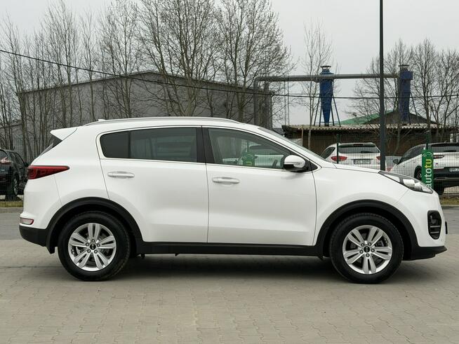 Kia Sportage 1.7 CRDI / 116KM LED Asystent Pasa Ruchu Nawigacja Kamera Grzane Fotel