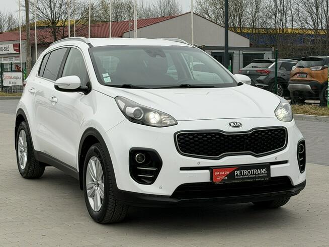 Kia Sportage 1.7 CRDI / 116KM LED Asystent Pasa Ruchu Nawigacja Kamera Grzane Fotel