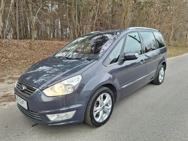 Ford Galaxy convers- 2.0 TDCI Business Plus 7-Sitzer