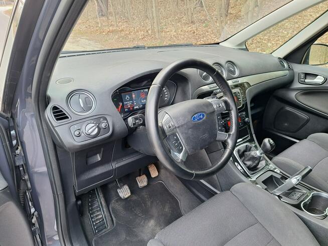 Ford Galaxy convers- 2.0 TDCI Business Plus 7-Sitzer