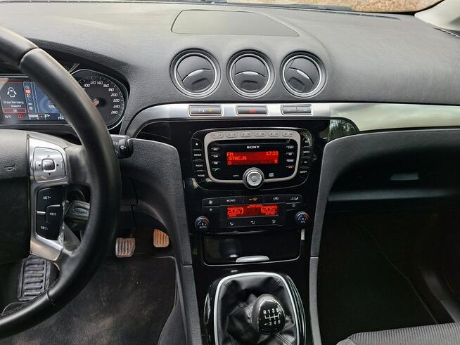 Ford Galaxy convers- 2.0 TDCI Business Plus 7-Sitzer