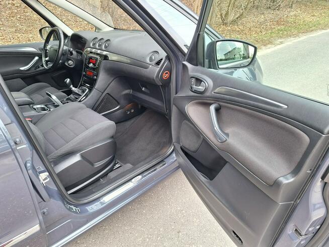 Ford Galaxy convers- 2.0 TDCI Business Plus 7-Sitzer