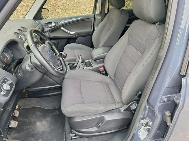 Ford Galaxy convers- 2.0 TDCI Business Plus 7-Sitzer