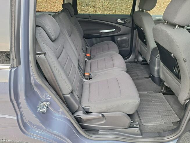 Ford Galaxy convers- 2.0 TDCI Business Plus 7-Sitzer