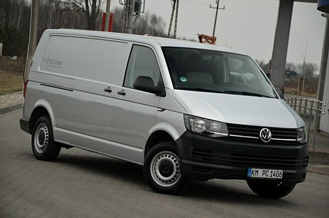 Volkswagen Transporter 2,0TDI*140KM*Długi*Klima*Idealny Stan*Niemcy