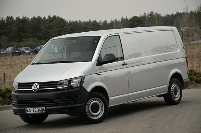 Volkswagen Transporter 2,0TDI*140KM*Długi*Klima*Idealny Stan*Niemcy