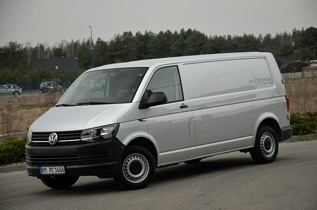 Volkswagen Transporter 2,0TDI*140KM*Długi*Klima*Idealny Stan*Niemcy