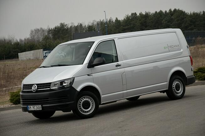 Volkswagen Transporter 2,0TDI*140KM*Długi*Klima*Idealny Stan*Niemcy