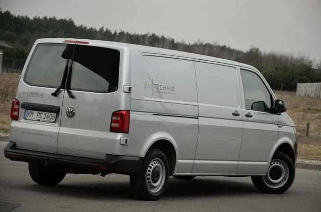 Volkswagen Transporter 2,0TDI*140KM*Długi*Klima*Idealny Stan*Niemcy