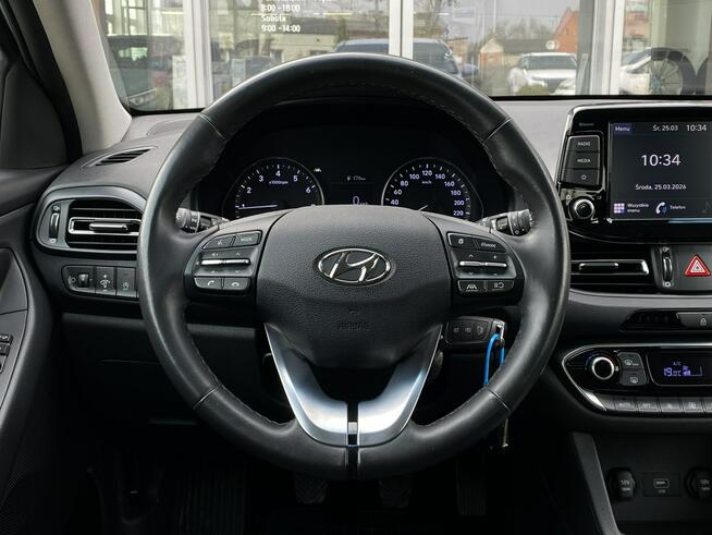 Hyundai i30 1.5DPI 110KM Comfort Salon Polska Gwarancja do 2027r Faktura VAT23%