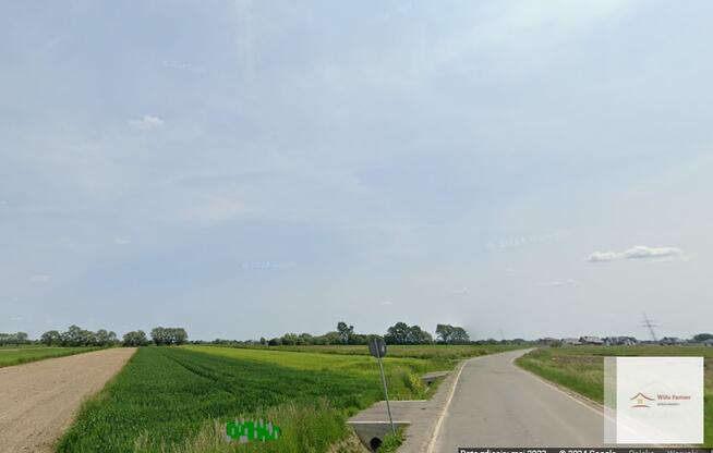 Kraków, Nowa Huta, 44a, brak MPZP