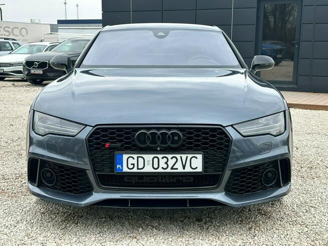 RS7 PERFORMANCE 605kM! Salon Polska ! Bang&Olufsen ! Night Vision!