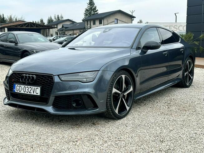 RS7 PERFORMANCE 605kM! Salon Polska ! Bang&Olufsen ! Night Vision!
