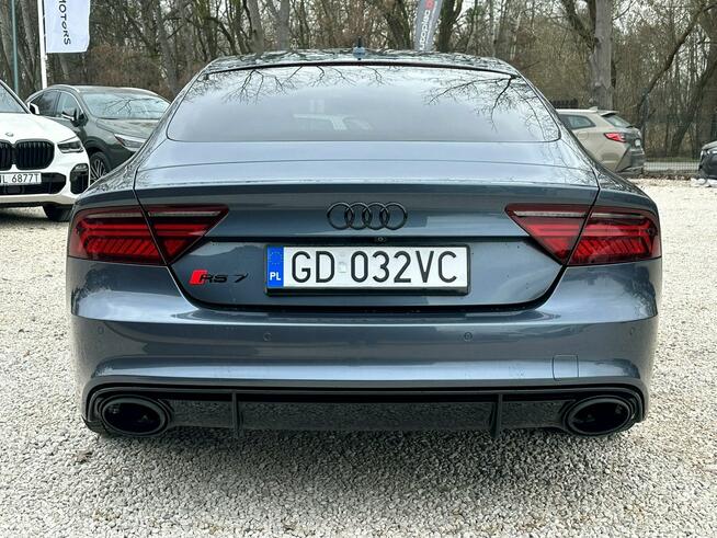 RS7 PERFORMANCE 605kM! Salon Polska ! Bang&Olufsen ! Night Vision!