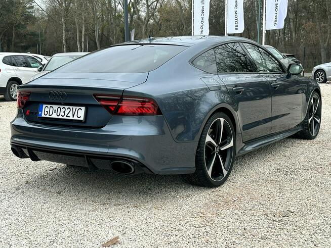 RS7 PERFORMANCE 605kM! Salon Polska ! Bang&Olufsen ! Night Vision!
