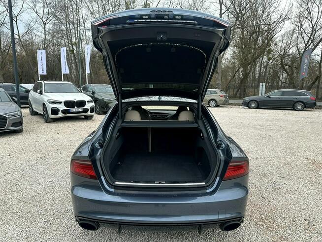 RS7 PERFORMANCE 605kM! Salon Polska ! Bang&Olufsen ! Night Vision!