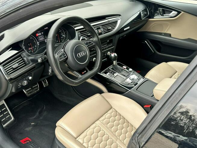 RS7 PERFORMANCE 605kM! Salon Polska ! Bang&Olufsen ! Night Vision!