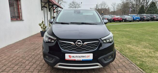 Opel Crossland GRZANE FOTELE-KIER..KOŁA ALU