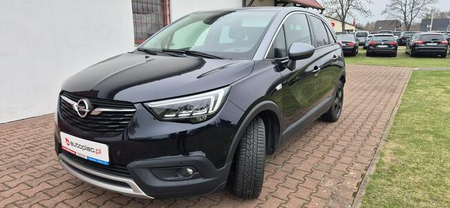 Opel Crossland GRZANE FOTELE-KIER..KOŁA ALU