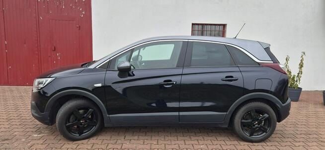 Opel Crossland GRZANE FOTELE-KIER..KOŁA ALU