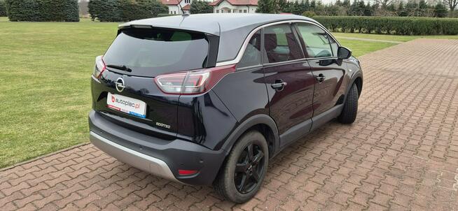 Opel Crossland GRZANE FOTELE-KIER..KOŁA ALU