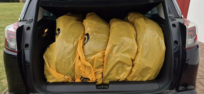 Opel Crossland GRZANE FOTELE-KIER..KOŁA ALU