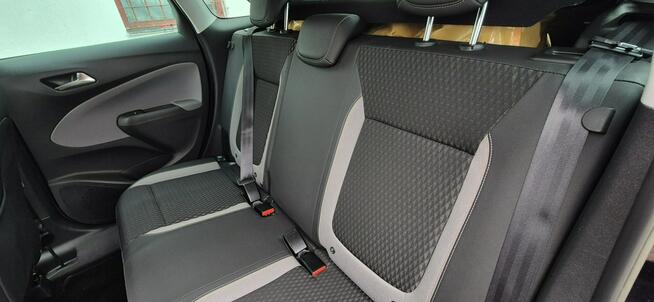 Opel Crossland GRZANE FOTELE-KIER..KOŁA ALU