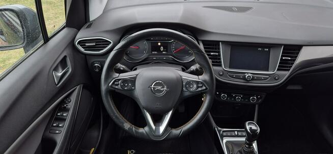 Opel Crossland GRZANE FOTELE-KIER..KOŁA ALU