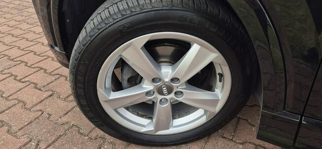 Audi Q2 NAVI-MEDIA-TEMPOMAT