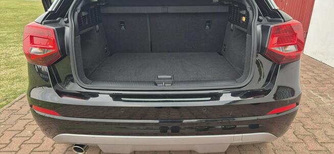 Audi Q2 NAVI-MEDIA-TEMPOMAT