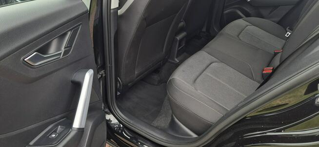 Audi Q2 NAVI-MEDIA-TEMPOMAT