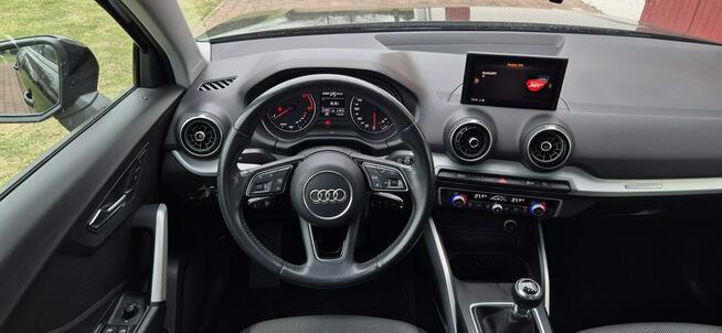 Audi Q2 NAVI-MEDIA-TEMPOMAT