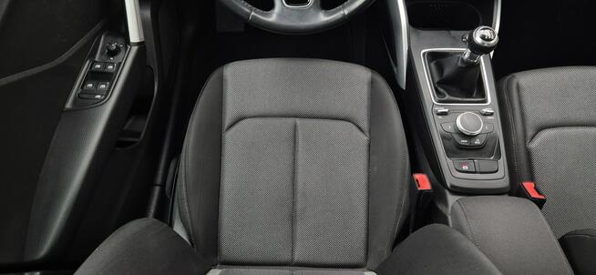 Audi Q2 NAVI-MEDIA-TEMPOMAT